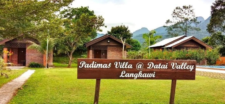 Padimas Villa @Datai Valley Dış mekan fotoğraf