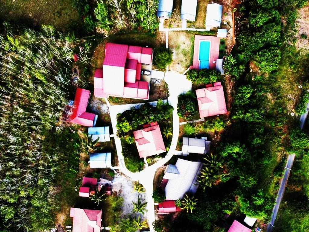 Padimas Villa @Datai Valley Dış mekan fotoğraf