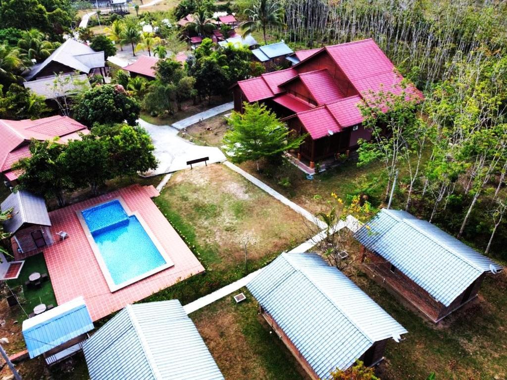 Padimas Villa @Datai Valley Dış mekan fotoğraf