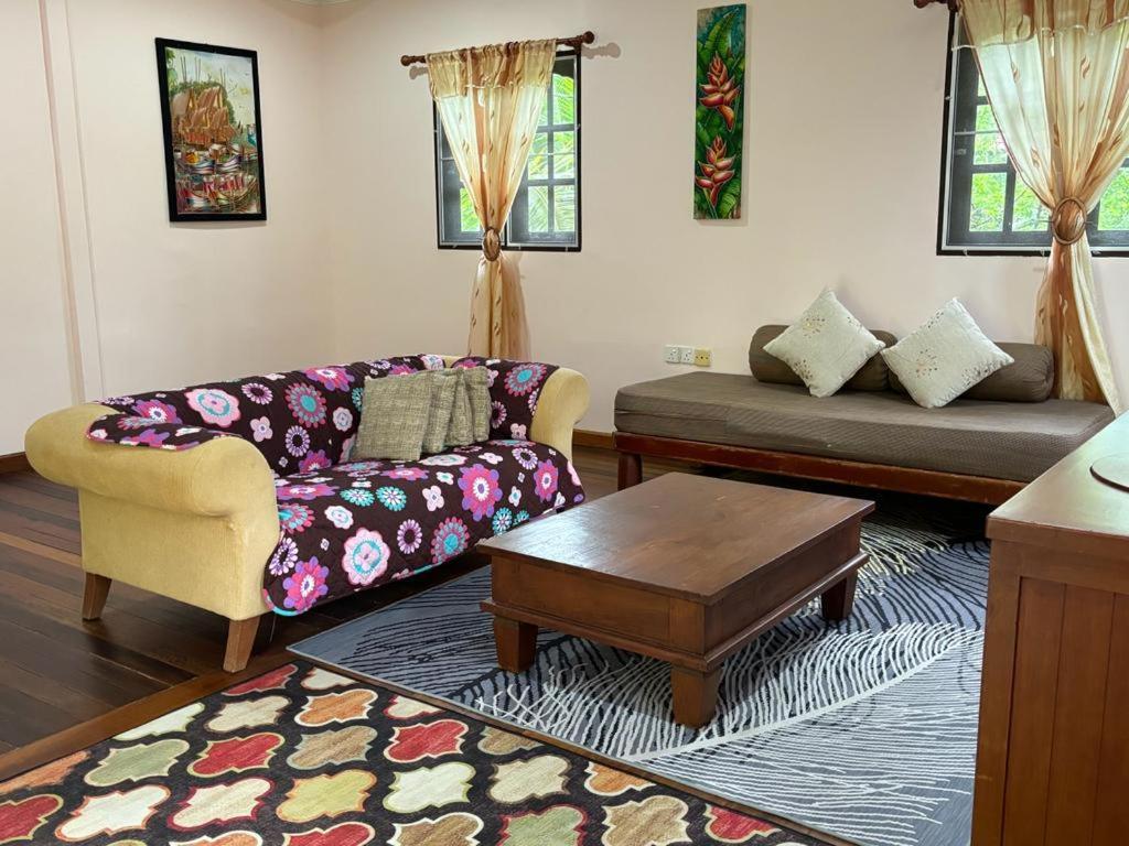 Padimas Villa @Datai Valley Dış mekan fotoğraf
