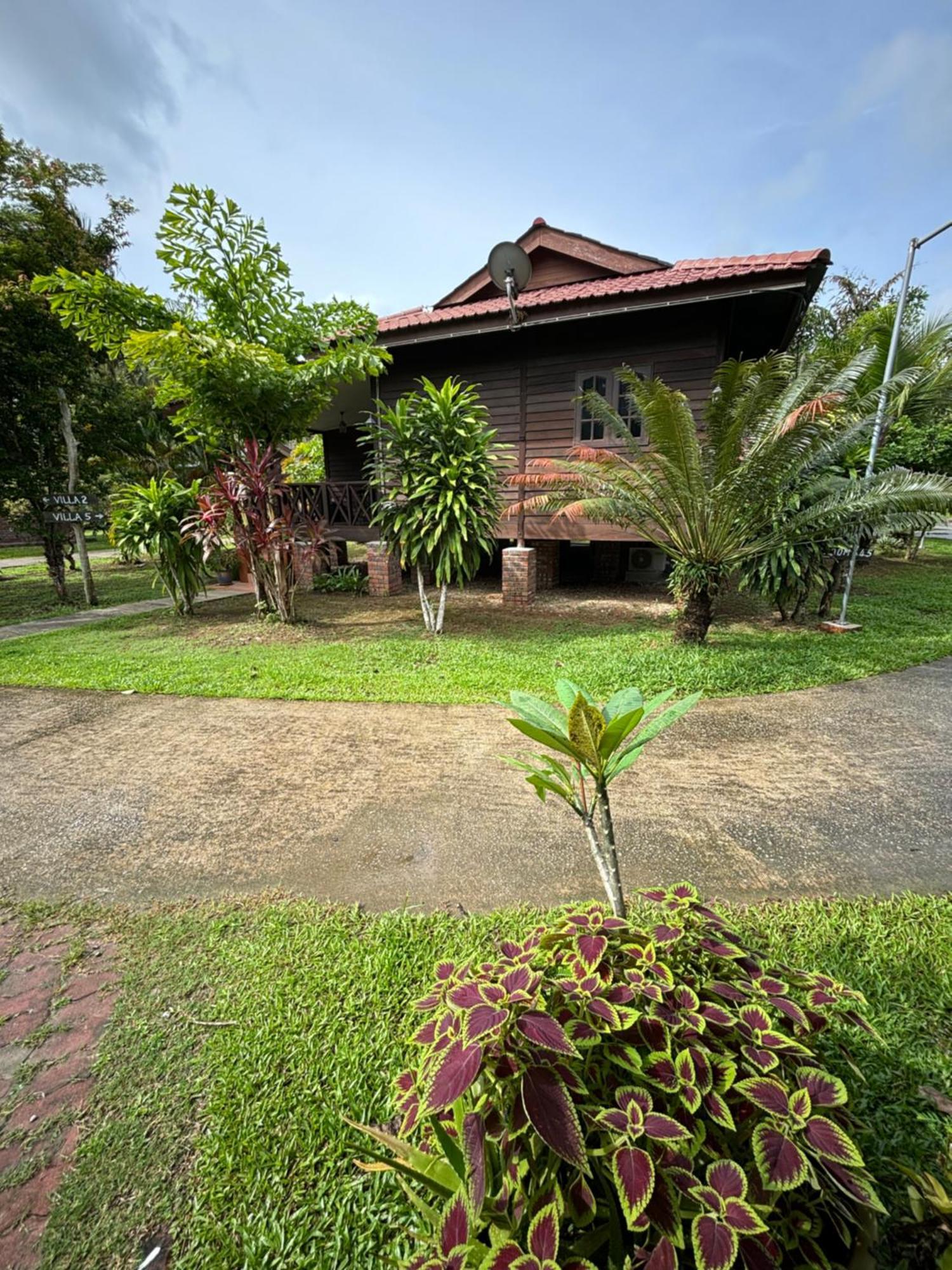 Padimas Villa @Datai Valley Dış mekan fotoğraf