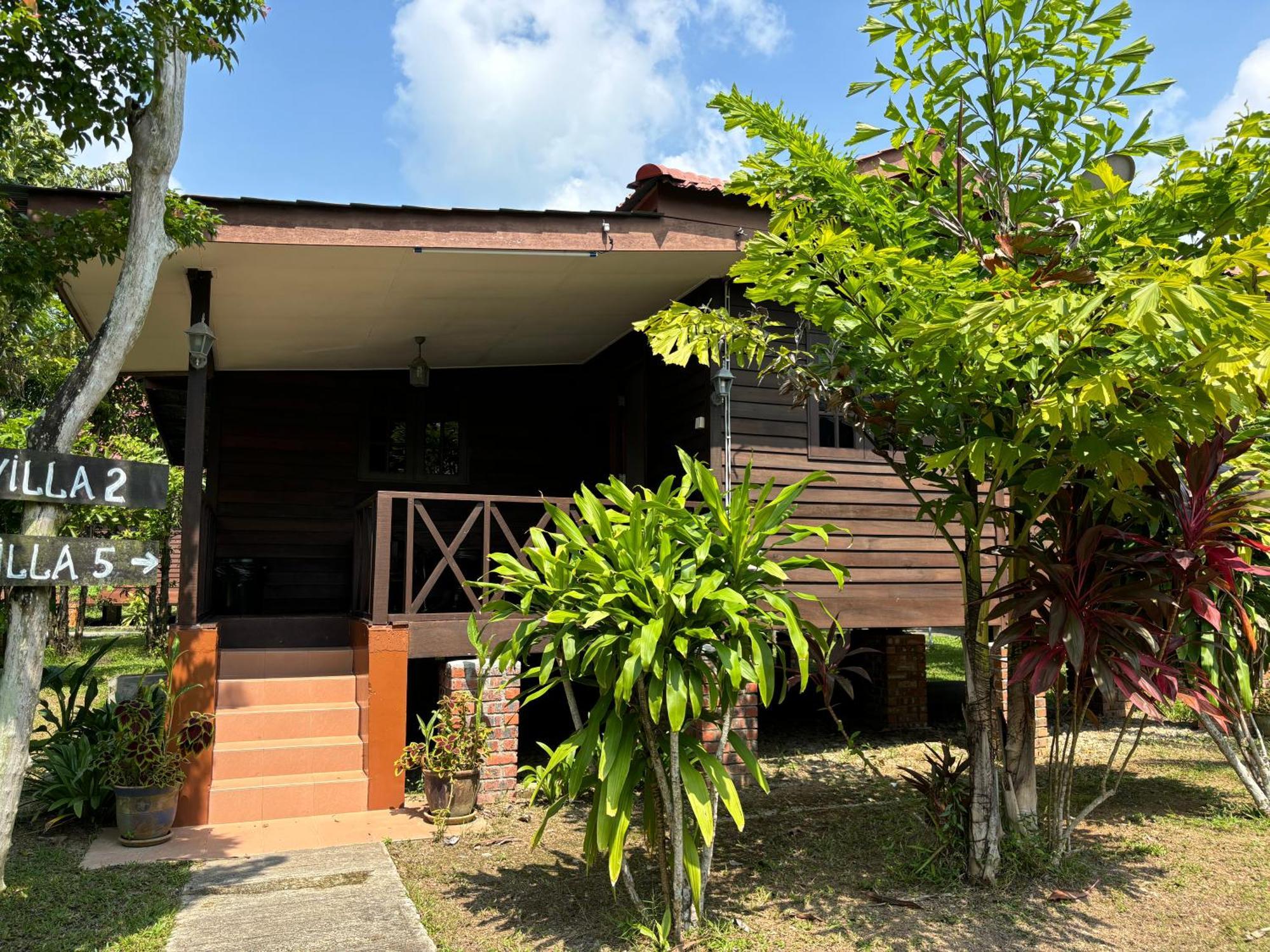 Padimas Villa @Datai Valley Dış mekan fotoğraf