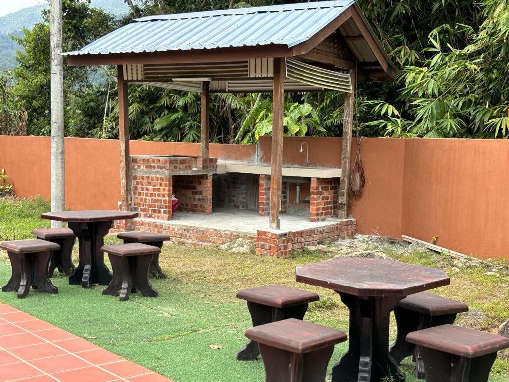 Padimas Villa @Datai Valley Dış mekan fotoğraf
