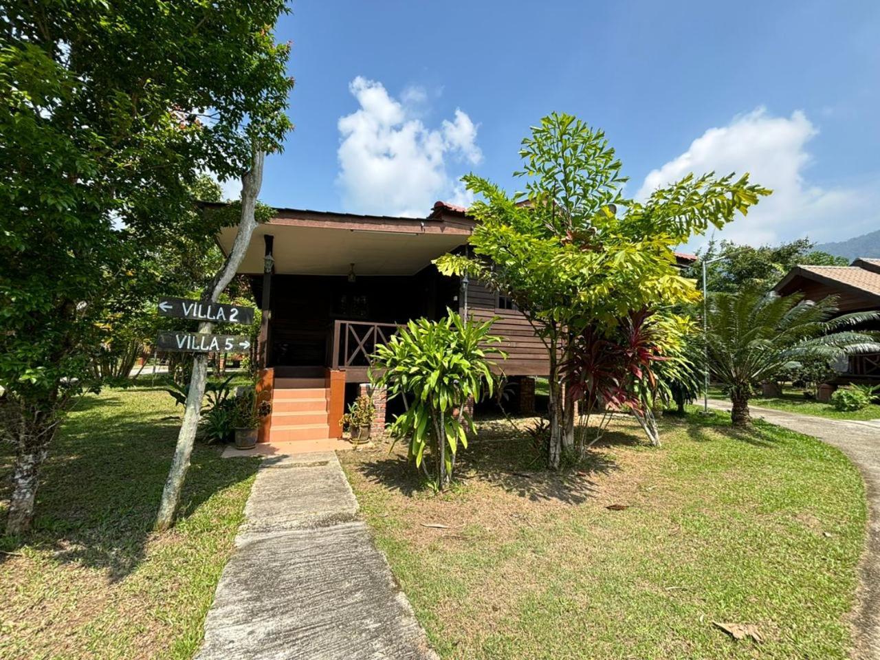 Padimas Villa @Datai Valley Dış mekan fotoğraf