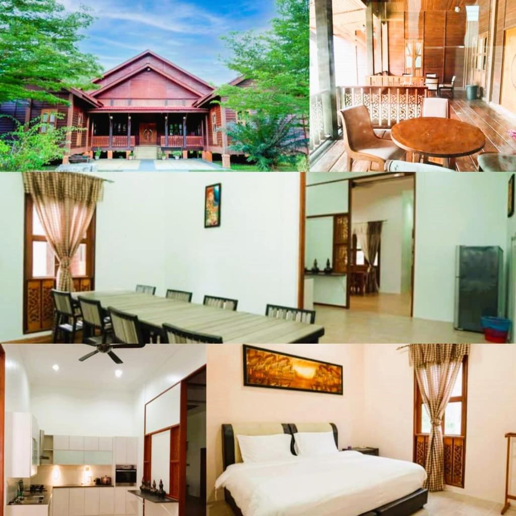 Padimas Villa @Datai Valley Dış mekan fotoğraf