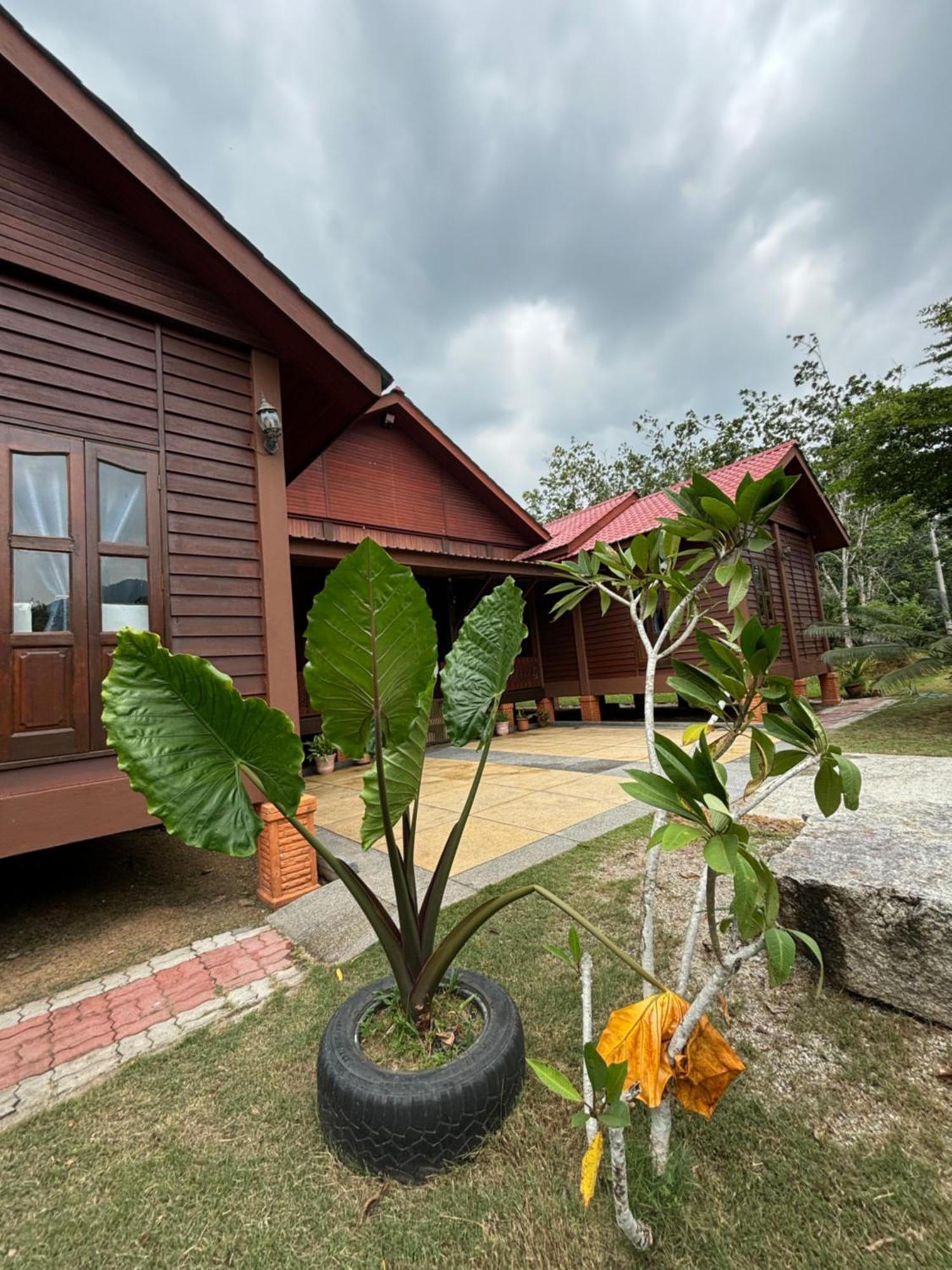 Padimas Villa @Datai Valley Dış mekan fotoğraf
