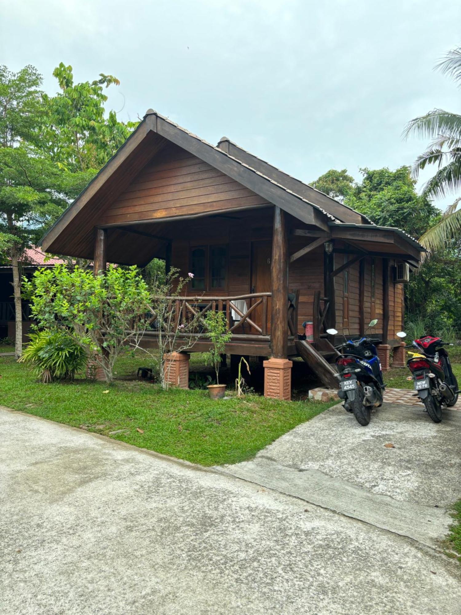 Padimas Villa @Datai Valley Dış mekan fotoğraf