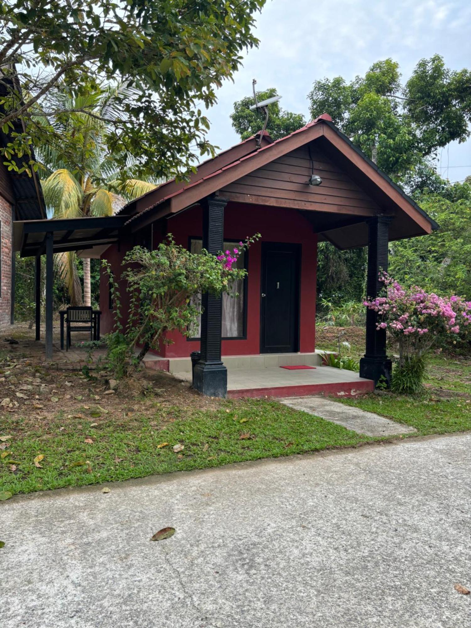 Padimas Villa @Datai Valley Dış mekan fotoğraf