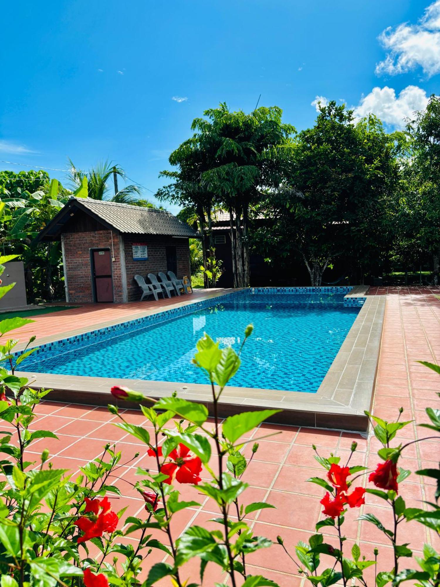 Padimas Villa @Datai Valley Dış mekan fotoğraf