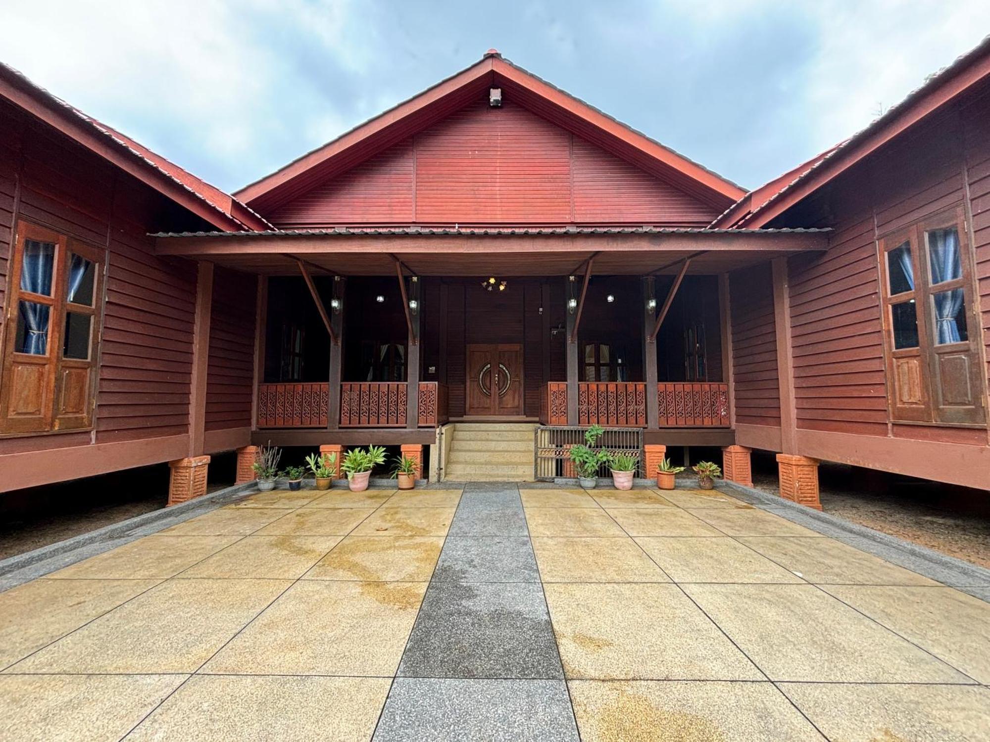 Padimas Villa @Datai Valley Dış mekan fotoğraf