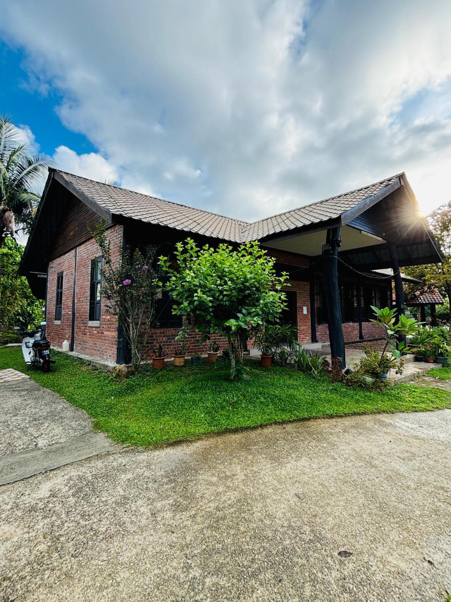 Padimas Villa @Datai Valley Dış mekan fotoğraf