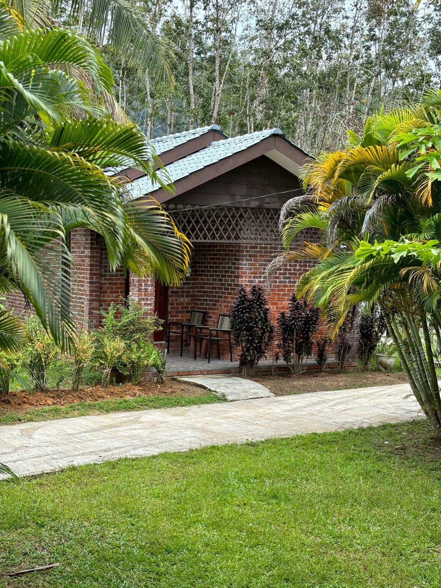 Padimas Villa @Datai Valley Dış mekan fotoğraf