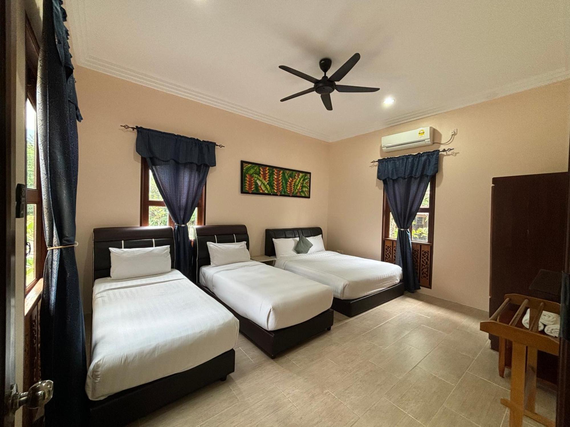 Padimas Villa @Datai Valley Dış mekan fotoğraf