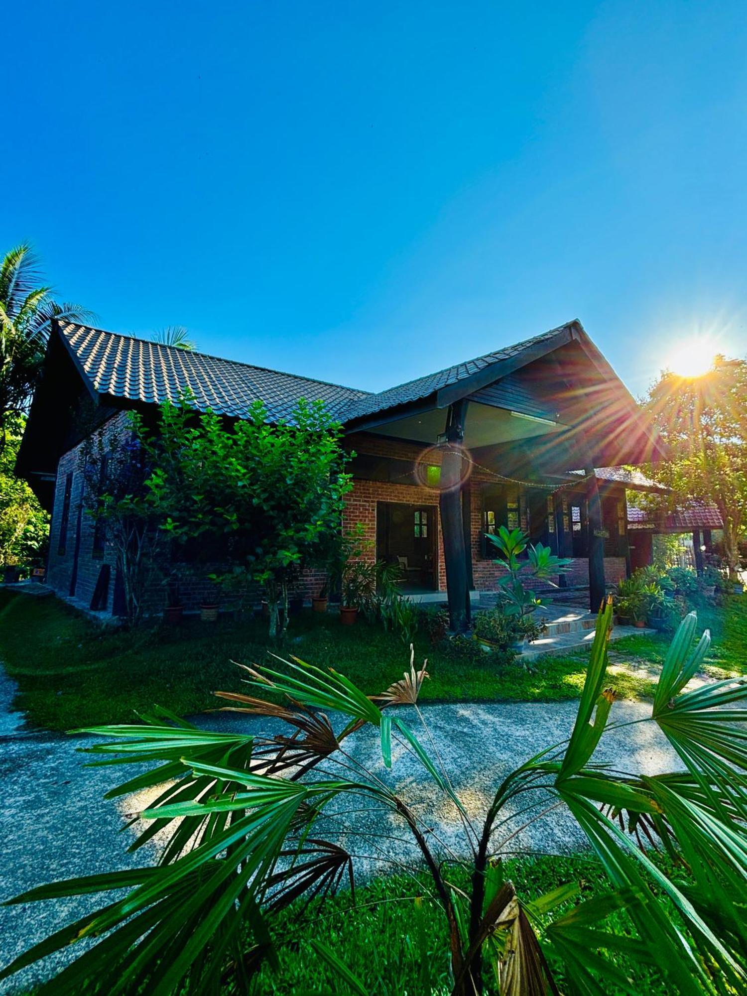 Padimas Villa @Datai Valley Dış mekan fotoğraf
