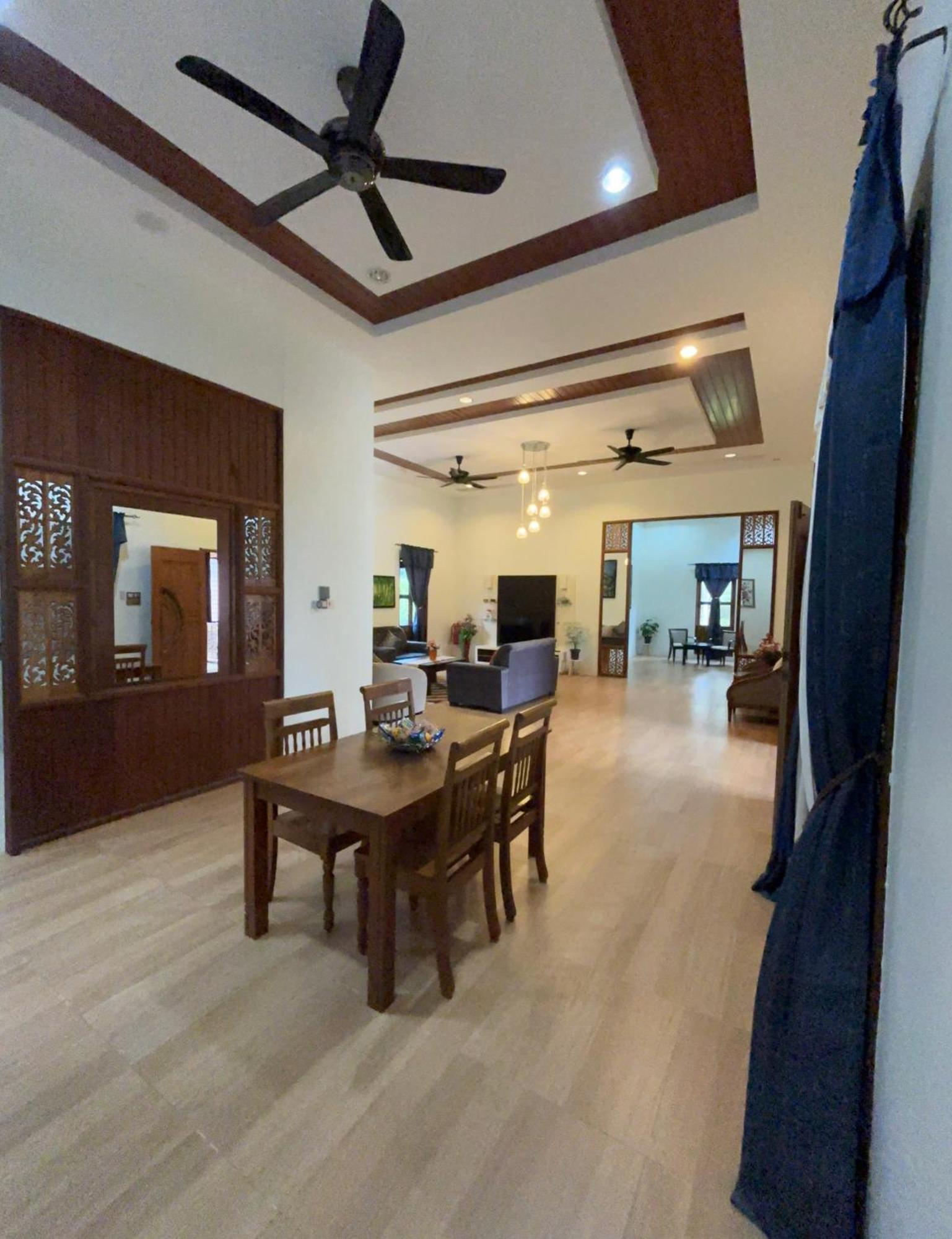 Padimas Villa @Datai Valley Dış mekan fotoğraf