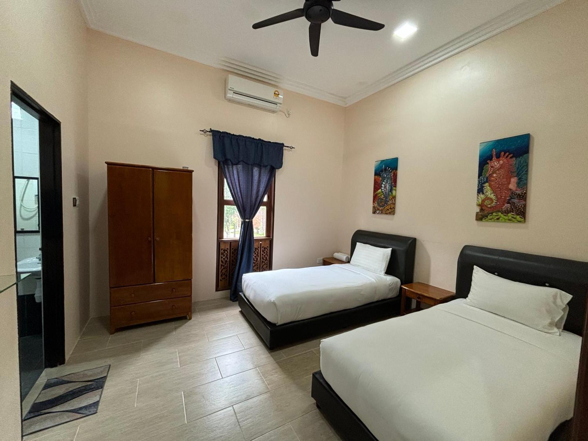 Padimas Villa @Datai Valley Dış mekan fotoğraf