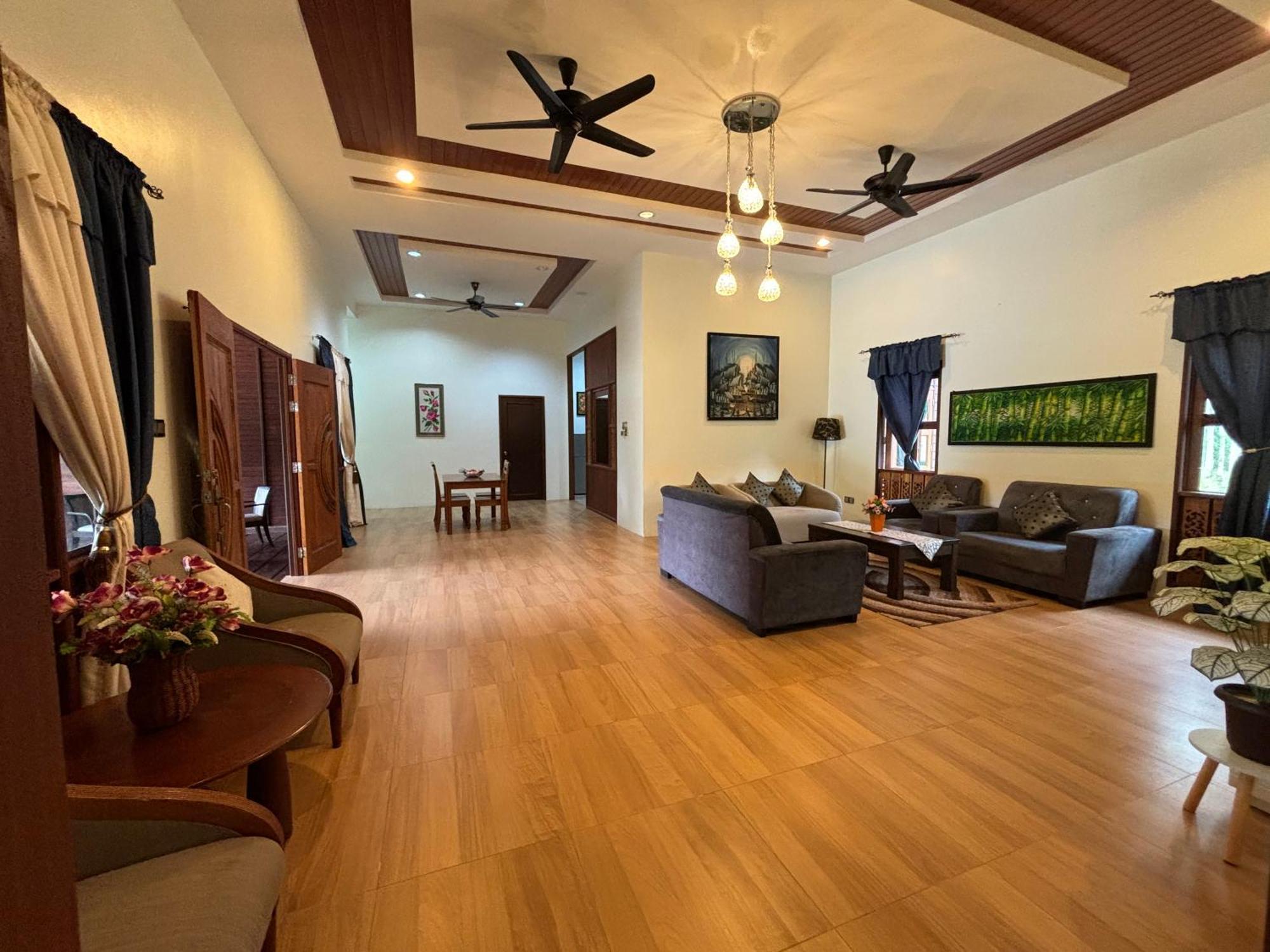 Padimas Villa @Datai Valley Dış mekan fotoğraf