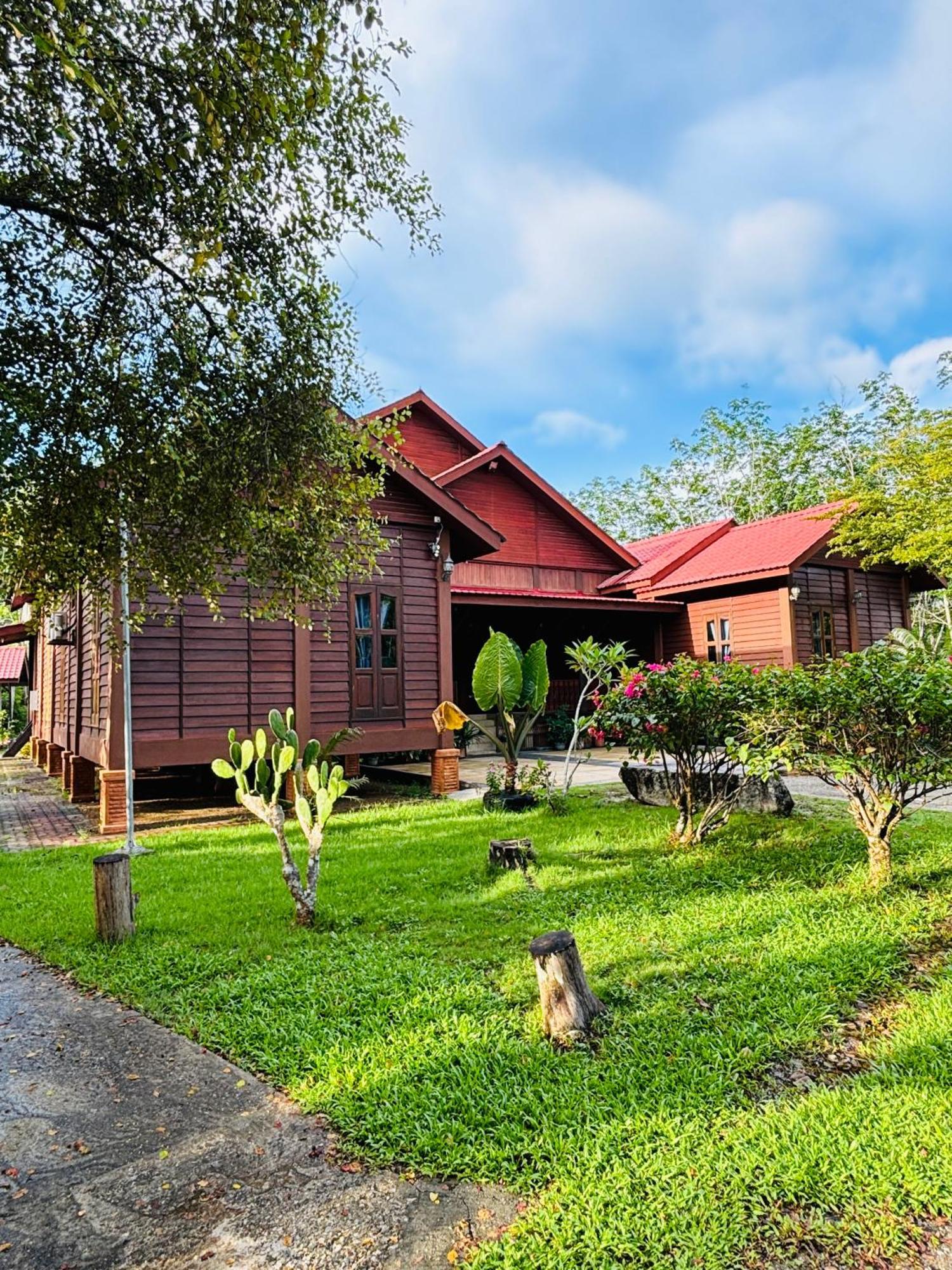 Padimas Villa @Datai Valley Dış mekan fotoğraf