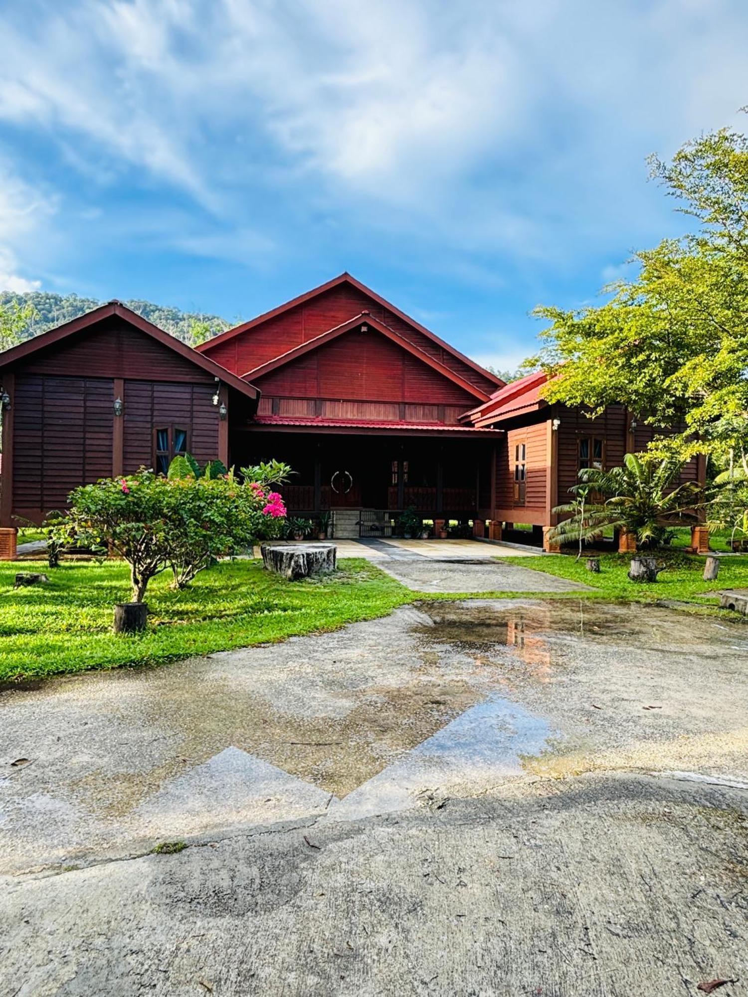 Padimas Villa @Datai Valley Dış mekan fotoğraf