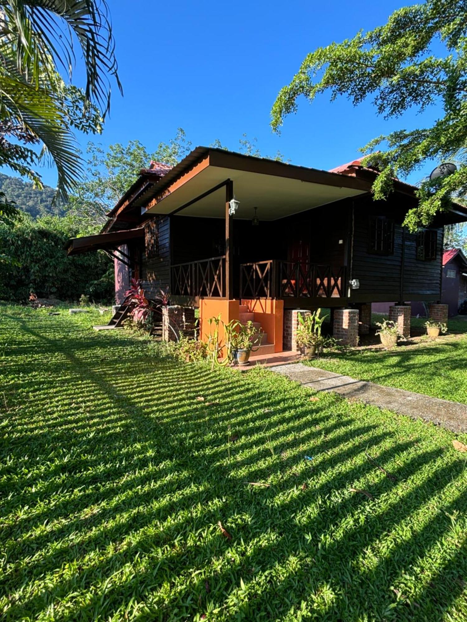 Padimas Villa @Datai Valley Dış mekan fotoğraf