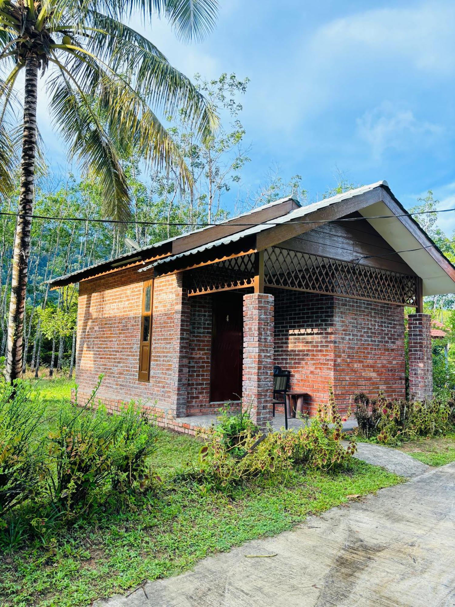Padimas Villa @Datai Valley Dış mekan fotoğraf