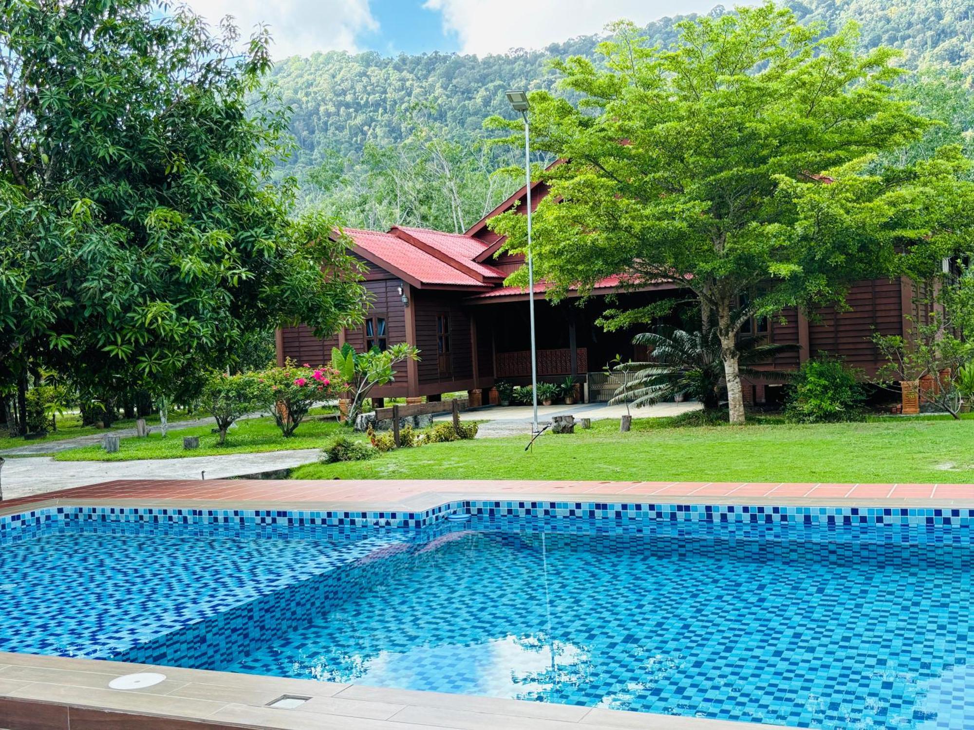 Padimas Villa @Datai Valley Dış mekan fotoğraf