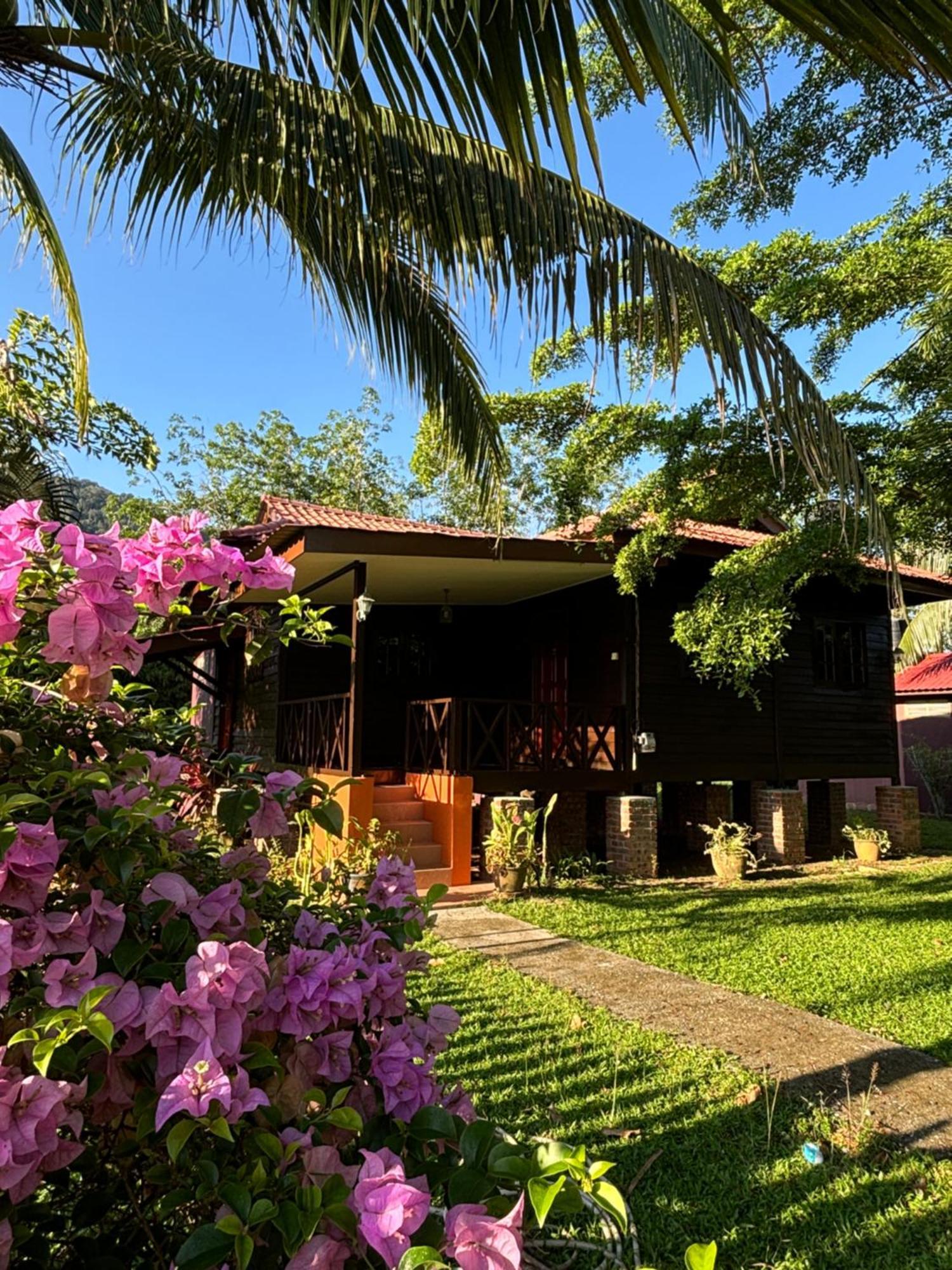 Padimas Villa @Datai Valley Dış mekan fotoğraf