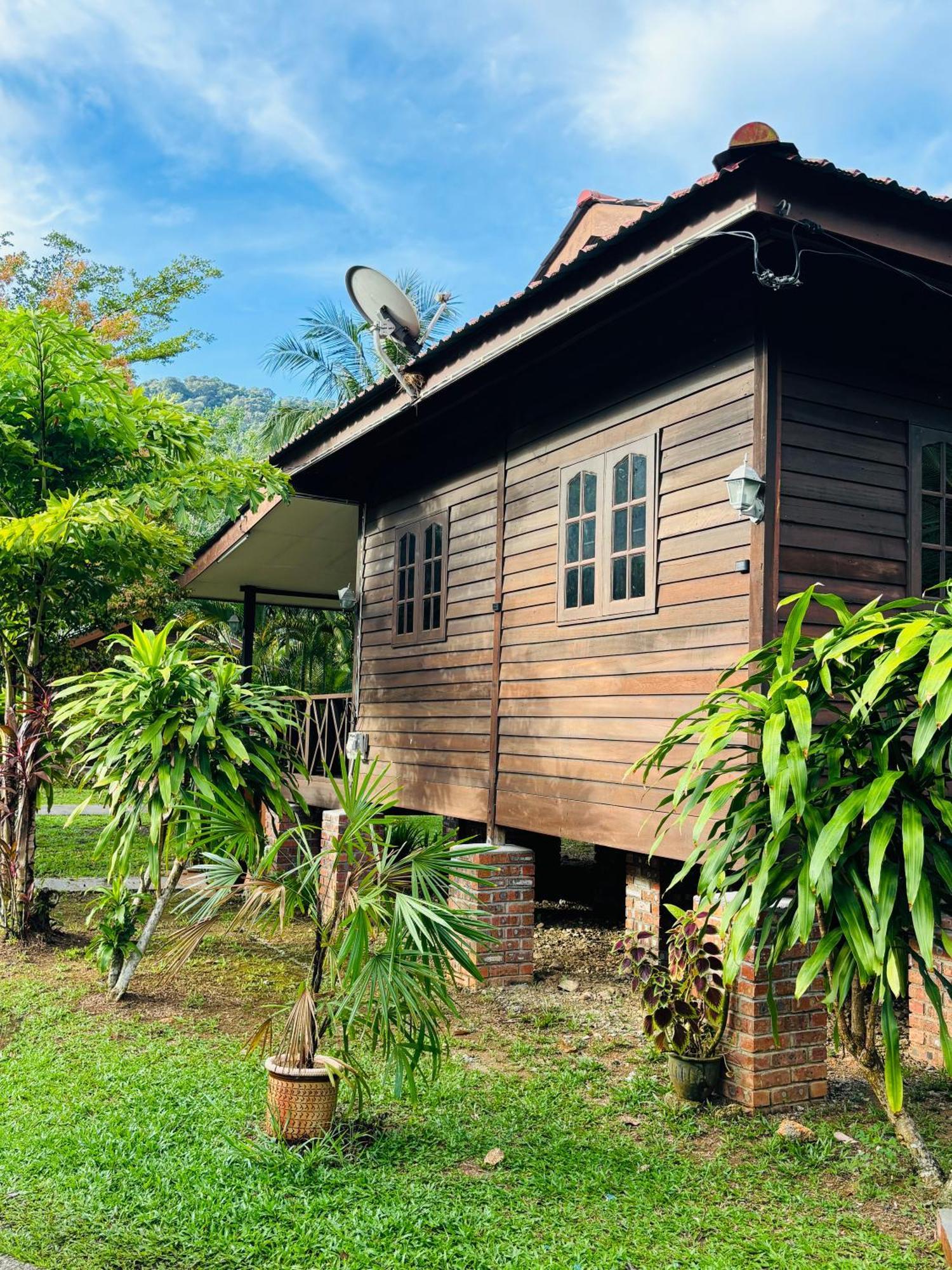 Padimas Villa @Datai Valley Dış mekan fotoğraf